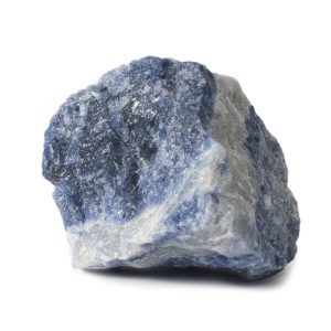 Kamień Naturalny Minerał Sodalit